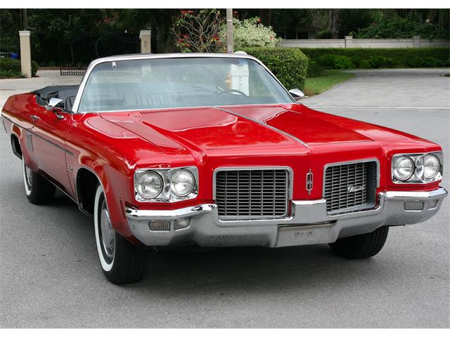 1971 Oldsmobile Delta 88 (CC-886347) for sale in lakeland, Florida