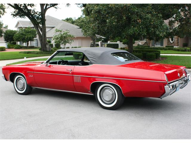 1971 Oldsmobile Delta 88 (CC-886347) for sale in lakeland, Florida