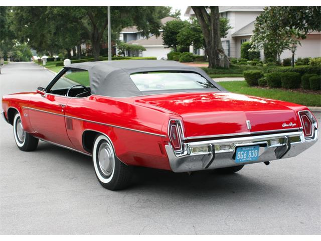 1971 Oldsmobile Delta 88 (CC-886347) for sale in lakeland, Florida