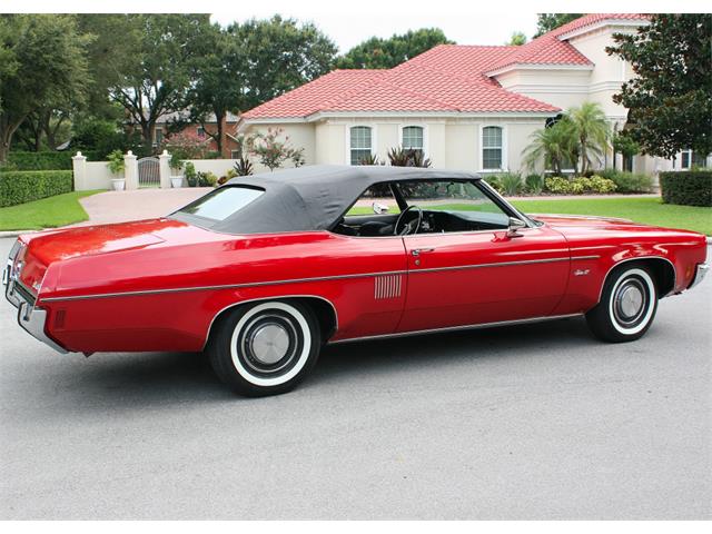 1971 Oldsmobile Delta 88 (CC-886347) for sale in lakeland, Florida
