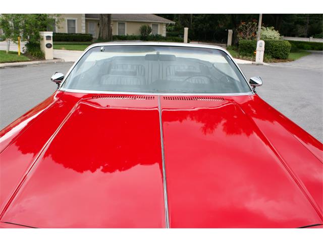 1971 Oldsmobile Delta 88 (CC-886347) for sale in lakeland, Florida