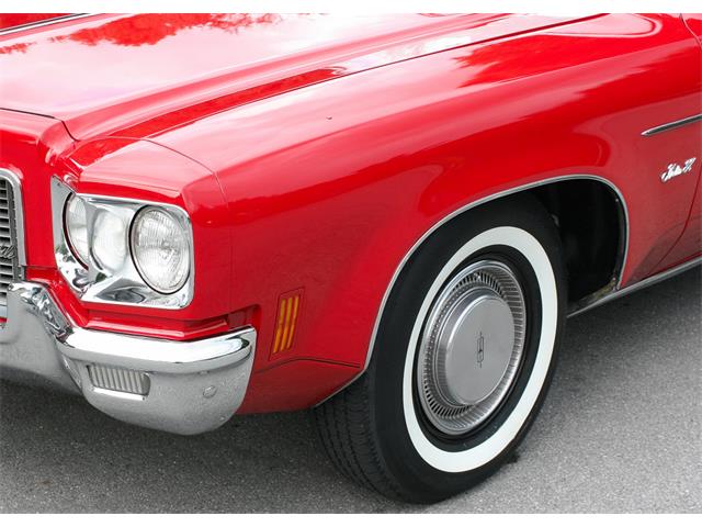 1971 Oldsmobile Delta 88 (CC-886347) for sale in lakeland, Florida