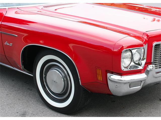 1971 Oldsmobile Delta 88 (CC-886347) for sale in lakeland, Florida