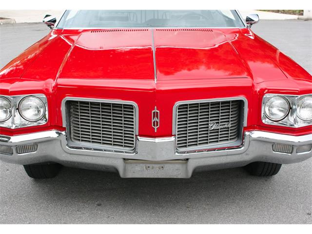 1971 Oldsmobile Delta 88 (CC-886347) for sale in lakeland, Florida