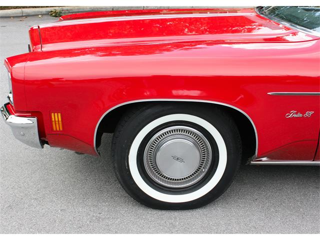 1971 Oldsmobile Delta 88 (CC-886347) for sale in lakeland, Florida