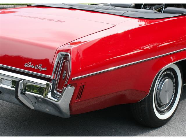 1971 Oldsmobile Delta 88 (CC-886347) for sale in lakeland, Florida