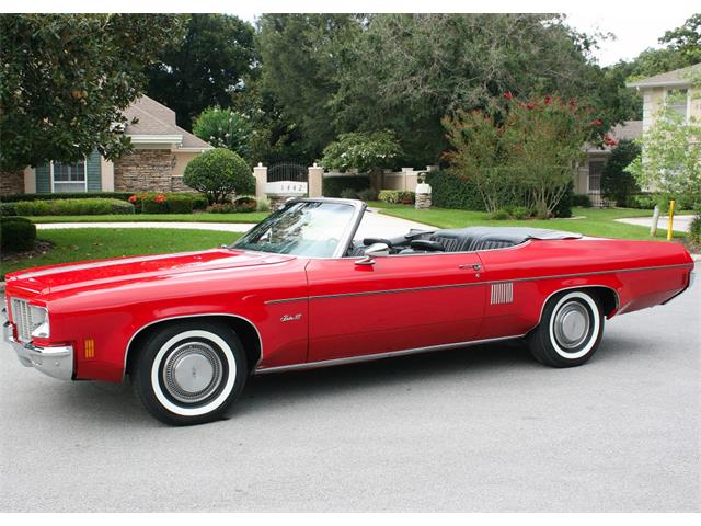 1971 Oldsmobile Delta 88 (CC-886347) for sale in lakeland, Florida