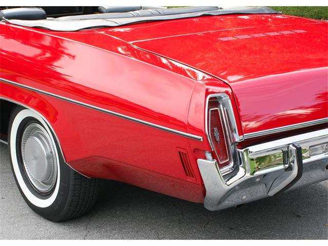 1971 Oldsmobile Delta 88 (CC-886347) for sale in lakeland, Florida