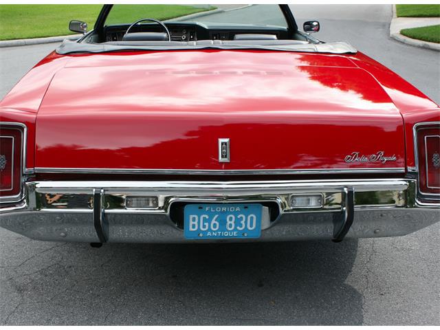 1971 Oldsmobile Delta 88 (CC-886347) for sale in lakeland, Florida