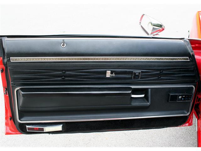 1971 Oldsmobile Delta 88 (CC-886347) for sale in lakeland, Florida