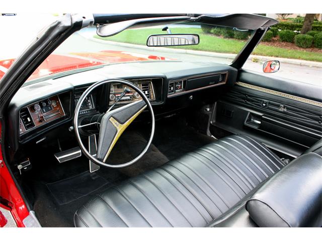 1971 Oldsmobile Delta 88 (CC-886347) for sale in lakeland, Florida
