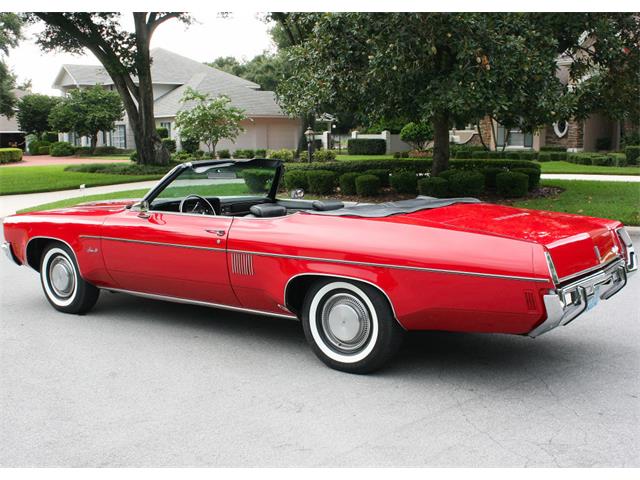 1971 Oldsmobile Delta 88 (CC-886347) for sale in lakeland, Florida