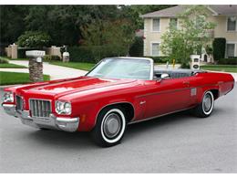 1971 Oldsmobile Delta 88 (CC-886347) for sale in lakeland, Florida