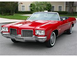 1971 Oldsmobile Delta 88 (CC-886347) for sale in lakeland, Florida
