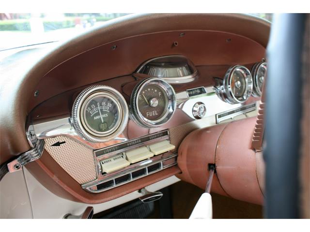 1958 Edsel Corsair (CC-886349) for sale in lakeland, Florida