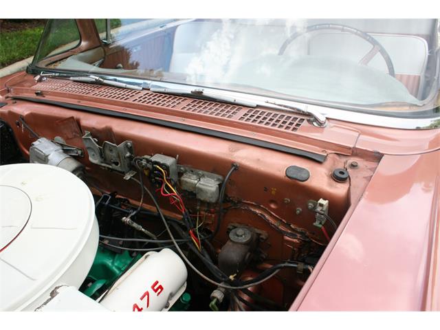 1958 Edsel Corsair (CC-886349) for sale in lakeland, Florida