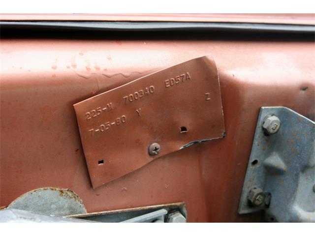 1958 Edsel Corsair (CC-886349) for sale in lakeland, Florida