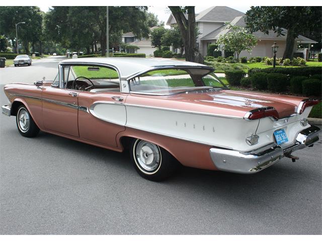 1958 Edsel Corsair (CC-886349) for sale in lakeland, Florida