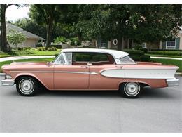 1958 Edsel Corsair (CC-886349) for sale in lakeland, Florida