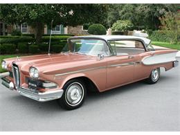 1958 Edsel Corsair (CC-886349) for sale in lakeland, Florida