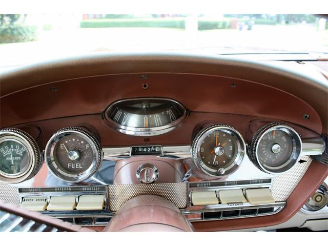 1958 Edsel Corsair (CC-886349) for sale in lakeland, Florida