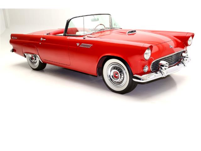 1955 Ford Thunderbird (CC-880635) for sale in Des Moines, Iowa