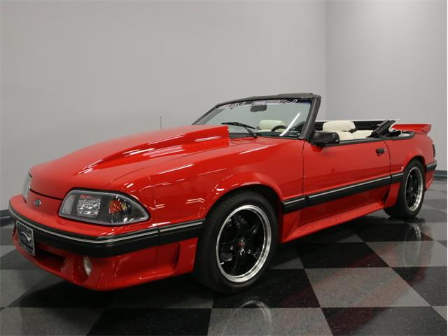 1987 Ford Mustang (CC-886353) for sale in Lavergne, Tennessee
