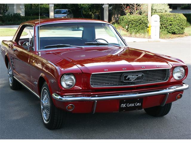 1966 Ford Mustang (CC-886354) for sale in lakeland, Florida