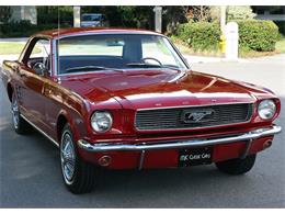 1966 Ford Mustang (CC-886354) for sale in lakeland, Florida