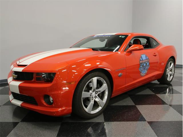 2010 Chevrolet Camaro Indianapolis 500 Pace Car (CC-886355) for sale in Lavergne, Tennessee