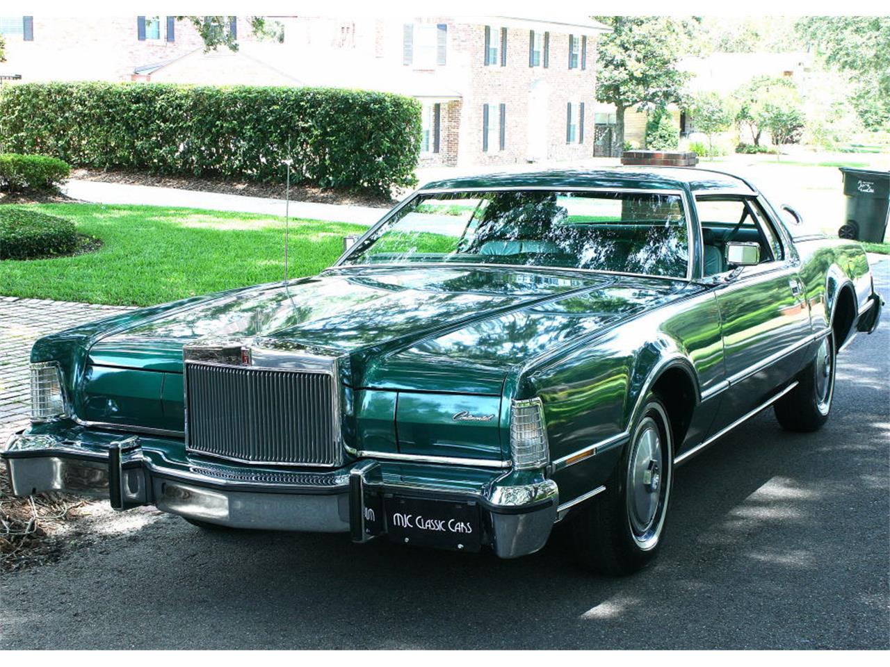 1976 Lincoln Continental Mark IV for Sale | ClassicCars.com | CC-886362