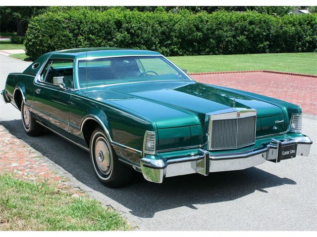 1976 Lincoln Continental Mark IV for Sale | ClassicCars.com | CC-886362