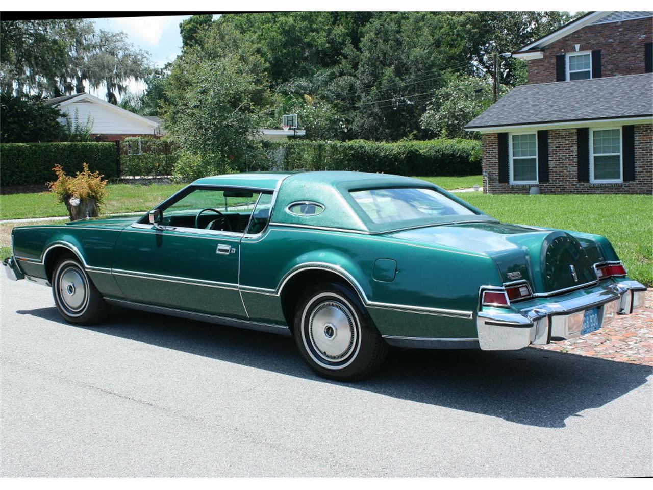 1976 Lincoln Continental Mark IV for Sale | ClassicCars.com | CC-886362