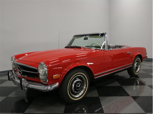 1968 Mercedes-Benz 250SL (CC-886364) for sale in Lavergne, Tennessee