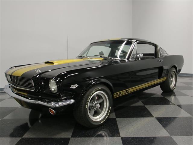 1966 Ford Mustang Shelby GT350H Tribute (CC-886365) for sale in Lavergne, Tennessee