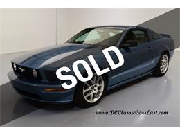 2005 Ford Mustang (CC-886367) for sale in Mooresville, North Carolina