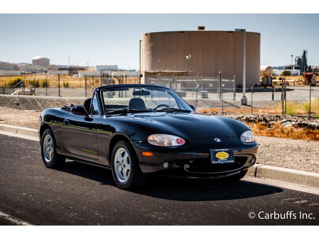 2000 Mazda Miata (CC-886405) for sale in Concord, California