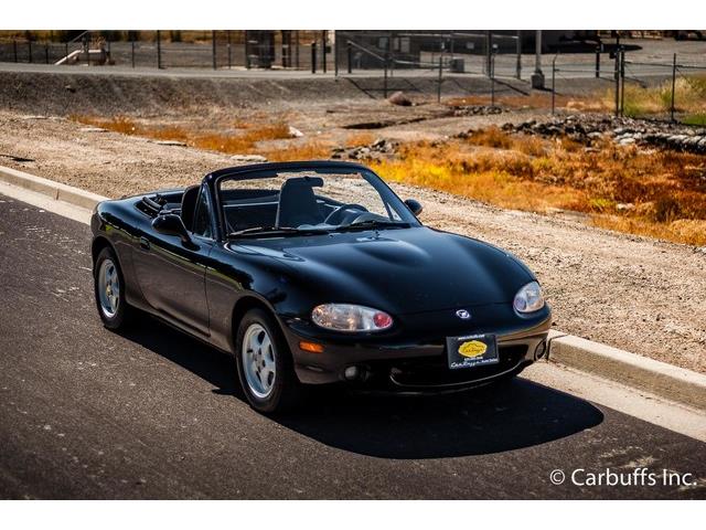 2000 Mazda Miata (CC-886405) for sale in Concord, California