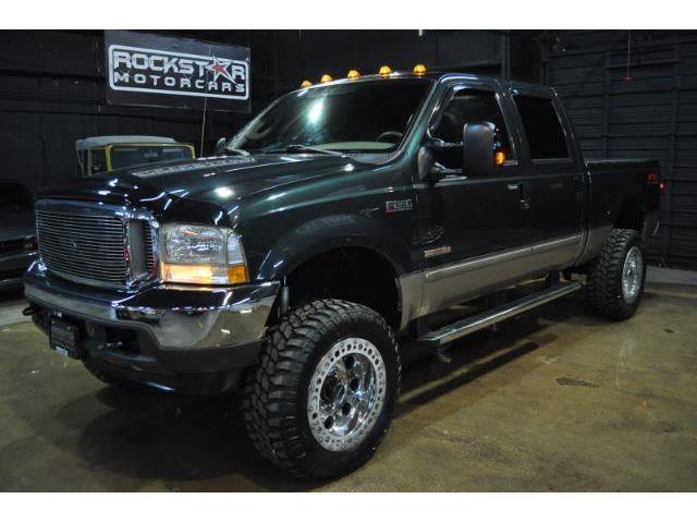 2004 Ford F250 (CC-886406) for sale in Nashville, Tennessee