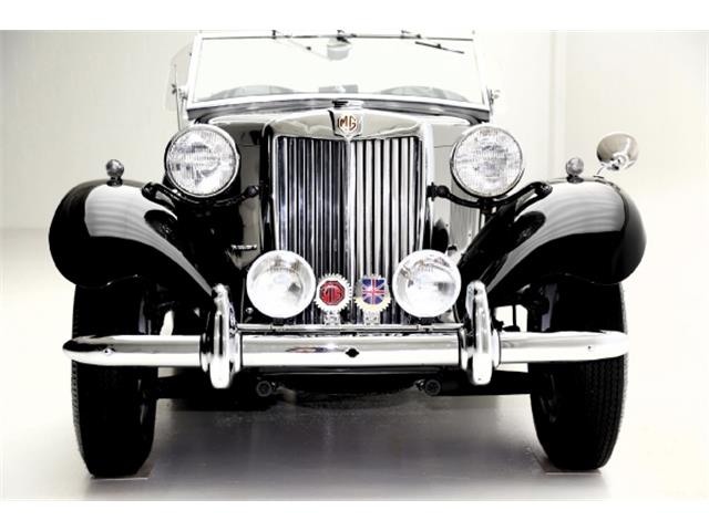 1952 MG TD (CC-880641) for sale in Des Moines, Iowa