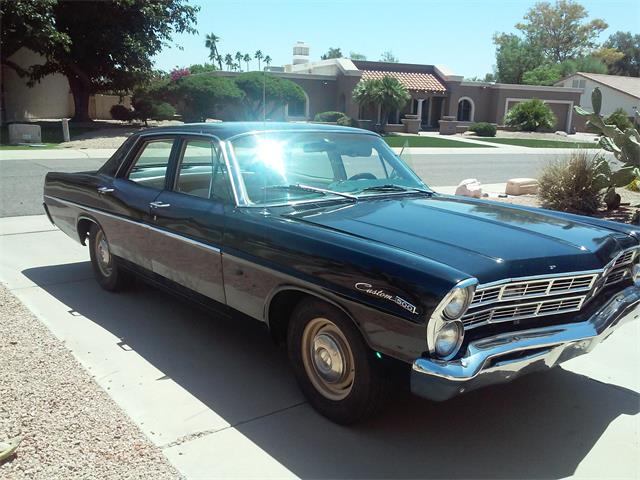1967 Ford Galaxie 500 (CC-886416) for sale in Phoenix , Arizona