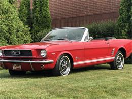1966 Ford Mustang (CC-886417) for sale in GENEVA, Illinois
