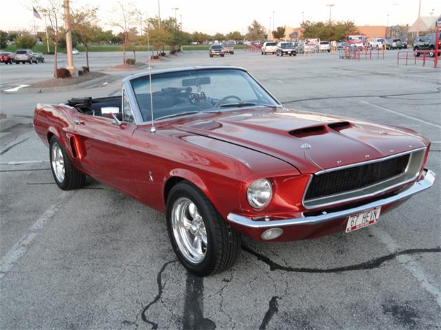1967 Ford Mustang (CC-886420) for sale in Bennington, Nebraska