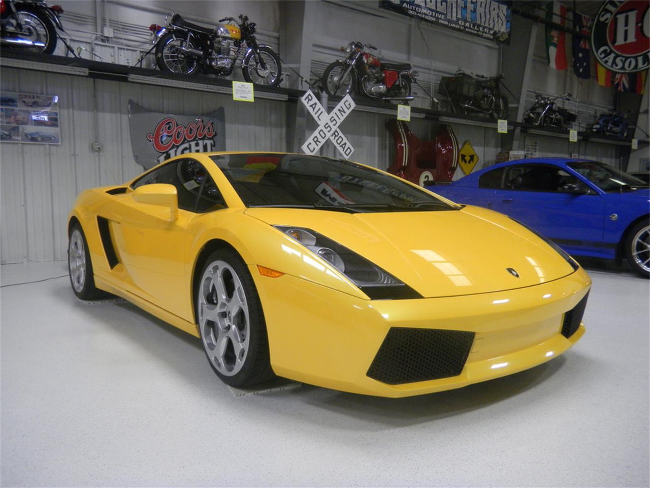2005 Lamborghini Gallardo for Sale | ClassicCars.com | CC ...