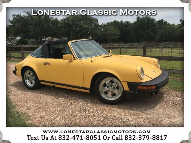 1979 Porsche 911SC (CC-886461) for sale in Richmond, Texas