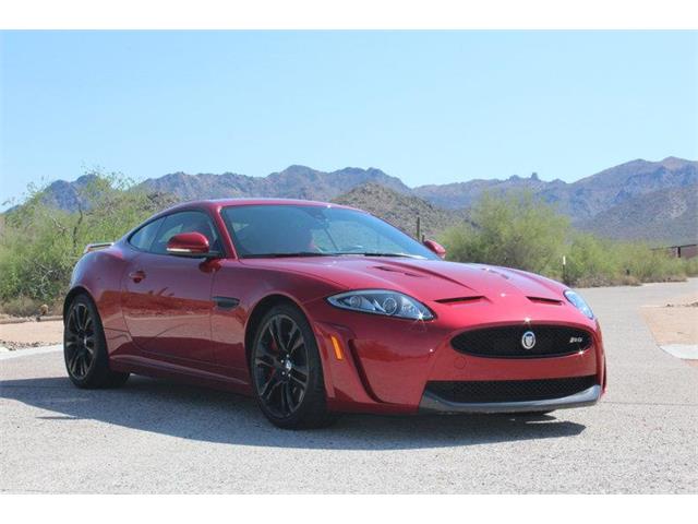 2012 Jaguar XK (CC-886465) for sale in Scottsdale, Arizona