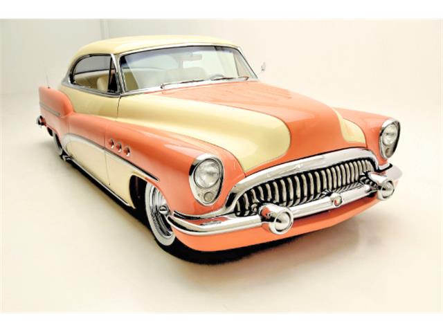 1953 Buick Special (CC-880647) for sale in Des Moines, Iowa
