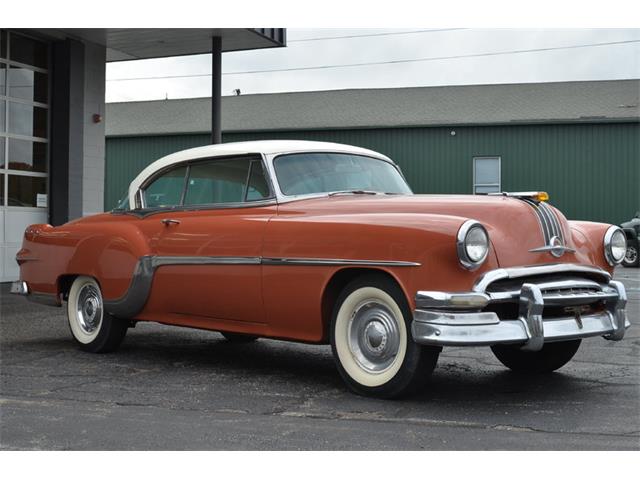 1954 Pontiac Star Chief (CC-886480) for sale in Holland, Michigan