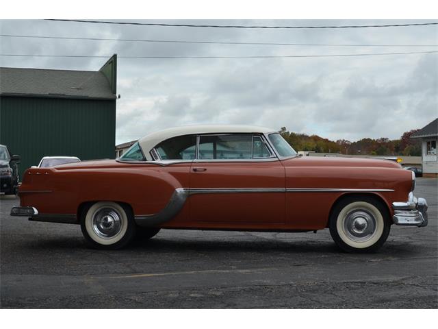 1954 Pontiac Star Chief (CC-886480) for sale in Holland, Michigan