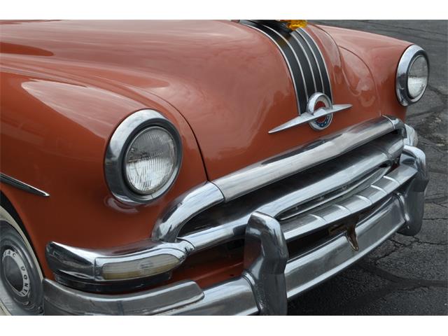 1954 Pontiac Star Chief (CC-886480) for sale in Holland, Michigan